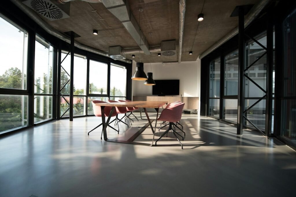 Illustrative stock photo of indoor air